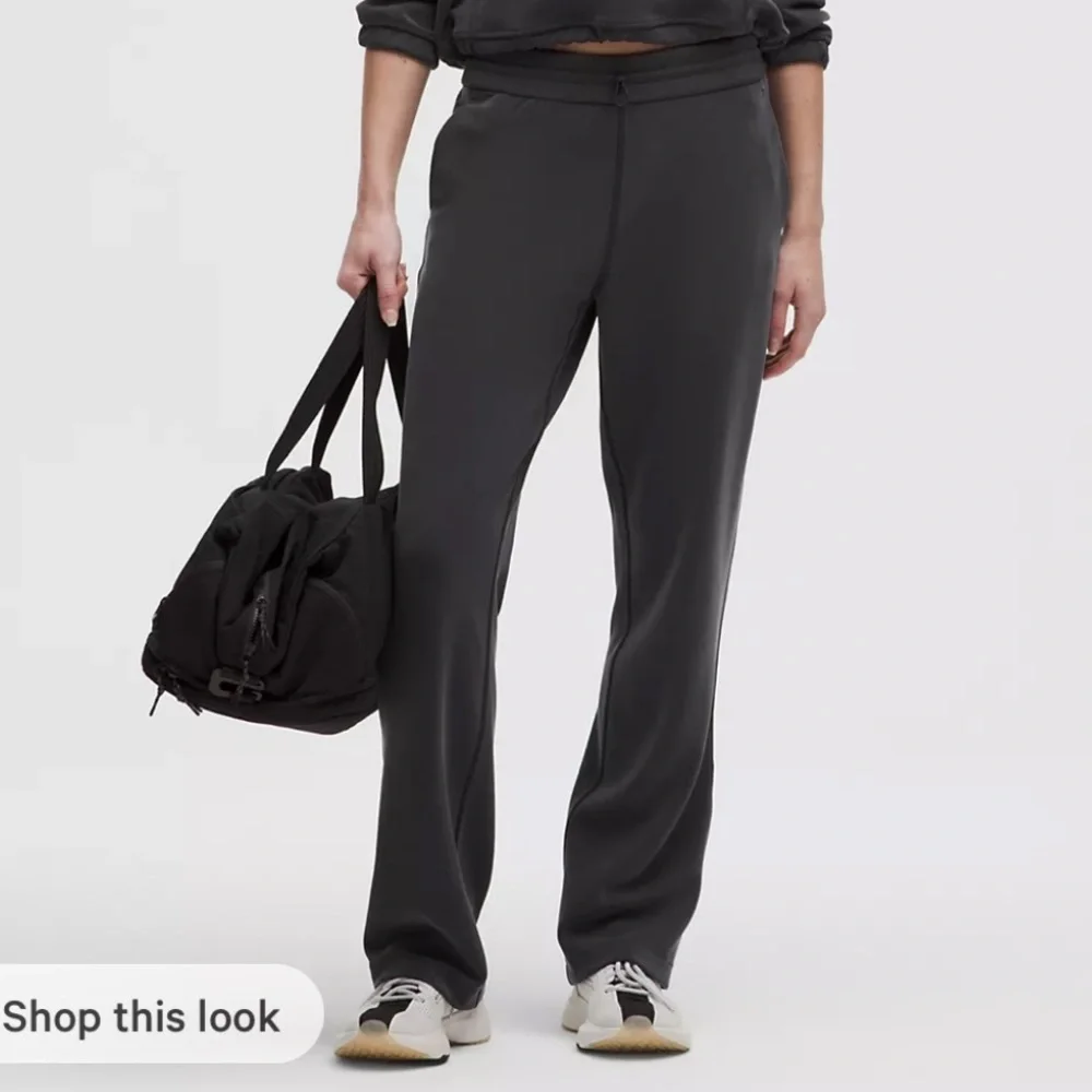 Lululemon Softstreme Pants Set